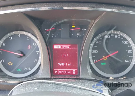 2015 GMC Terrain Sl z USA, uszkodzony, nr VIN 2GKALNEK2F6419815